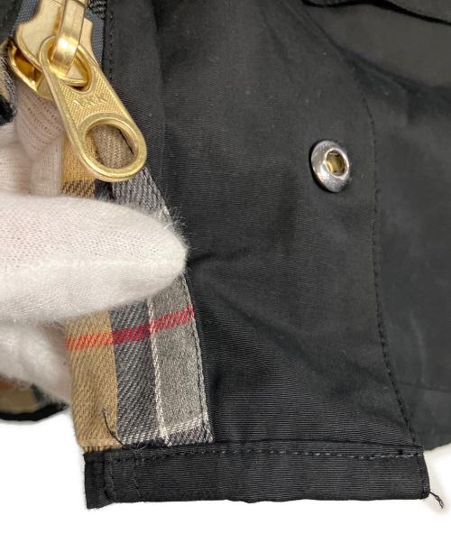 Barbour（バブアー）Barbour (バブアー) BIG BEDALE ブラック サイズ:46の古着・服飾アイテム