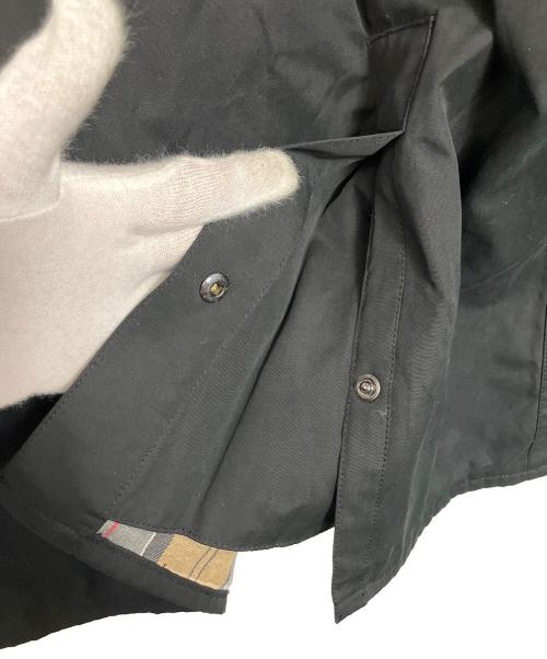 Barbour（バブアー）Barbour (バブアー) BIG BEDALE ブラック サイズ:46の古着・服飾アイテム