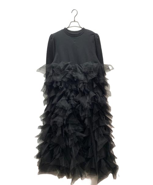 Bibiy.（ビビィ）Bibiy. (ビビィ) MARCELLINE OP ブラック サイズ:Freeの古着・服飾アイテム