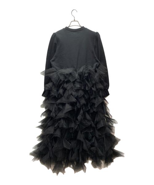 Bibiy.（ビビィ）Bibiy. (ビビィ) MARCELLINE OP ブラック サイズ:Freeの古着・服飾アイテム