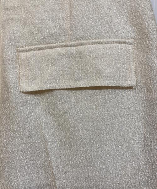 STUNNING LURE（スタニングルアー）STUNNING LURE (スタニングルアー) カーゴパンツ ホワイトの古着・服飾アイテム