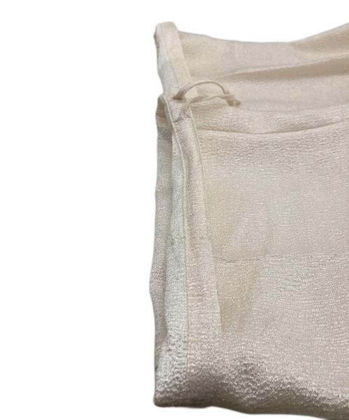 STUNNING LURE（スタニングルアー）STUNNING LURE (スタニングルアー) カーゴパンツ ホワイトの古着・服飾アイテム