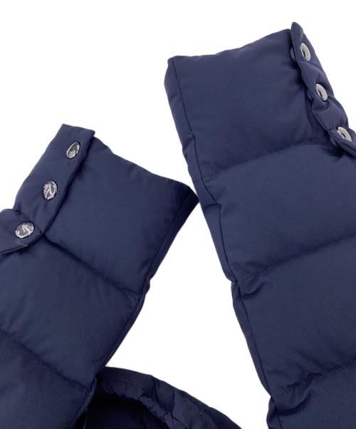 CAPE HORN（ケープホーン）CAPE HORN (ケープホーン) ダウンコート ネイビー サイズ:42の古着・服飾アイテム
