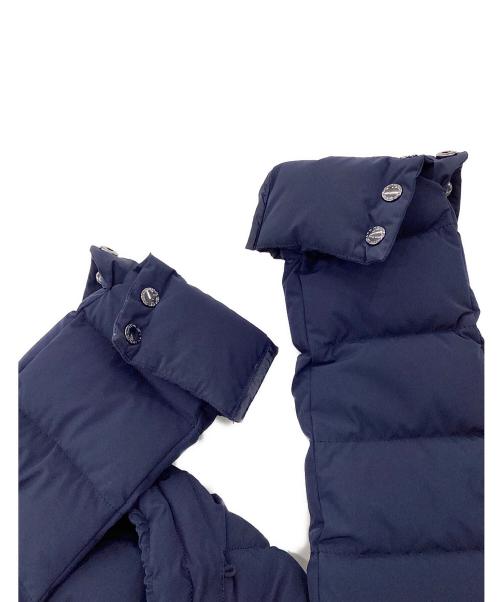 CAPE HORN（ケープホーン）CAPE HORN (ケープホーン) ダウンコート ネイビー サイズ:42の古着・服飾アイテム