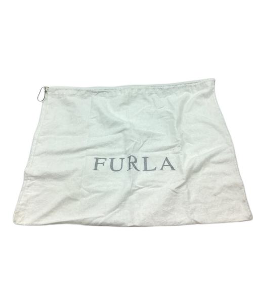 FURLA（フルラ）FURLA (フルラ) 2WAYバッグ イエローの古着・服飾アイテム