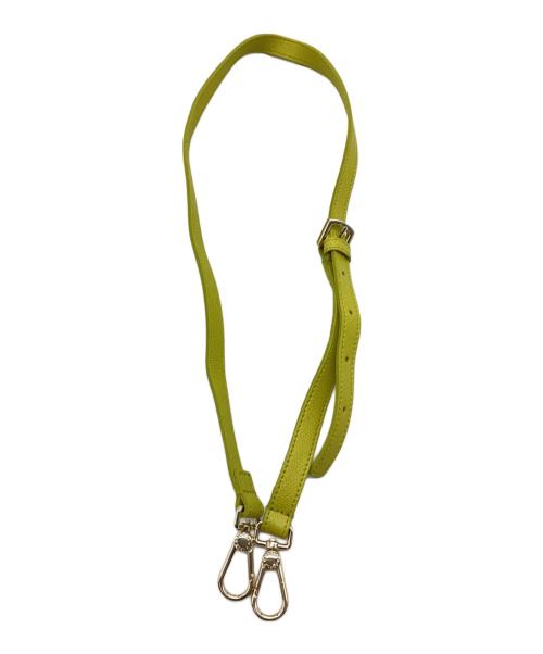 FURLA（フルラ）FURLA (フルラ) 2WAYバッグ イエローの古着・服飾アイテム