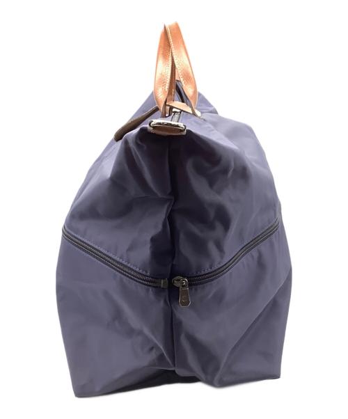 LONGCHAMP（ロンシャン）LONGCHAMP (ロンシャン) ル プリアージュ トラベルバッグ ネイビーの古着・服飾アイテム