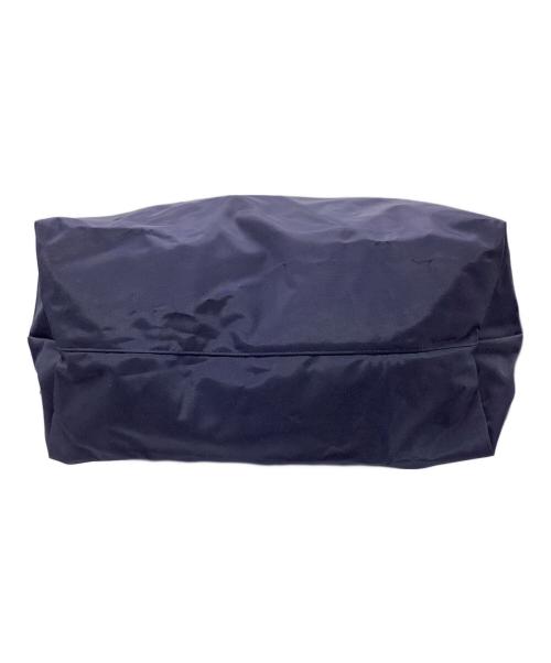 LONGCHAMP（ロンシャン）LONGCHAMP (ロンシャン) ル プリアージュ トラベルバッグ ネイビーの古着・服飾アイテム