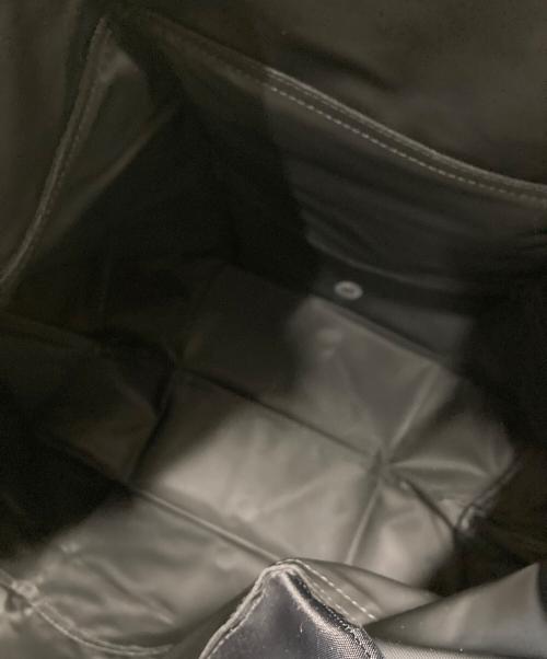 LONGCHAMP（ロンシャン）LONGCHAMP (ロンシャン) ル プリアージュ トラベルバッグ ブラックの古着・服飾アイテム