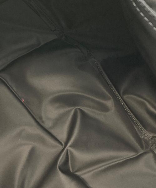 LONGCHAMP（ロンシャン）LONGCHAMP (ロンシャン) ル プリアージュ トラベルバッグ ブラックの古着・服飾アイテム