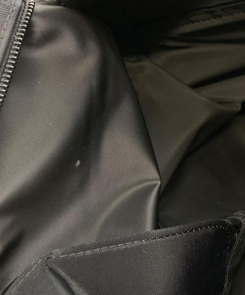 LONGCHAMP（ロンシャン）LONGCHAMP (ロンシャン) ル プリアージュ トラベルバッグ ブラックの古着・服飾アイテム