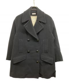 中古・古着通販】BURBERRY BRIT (バーバリーブリット) ダッフルコート