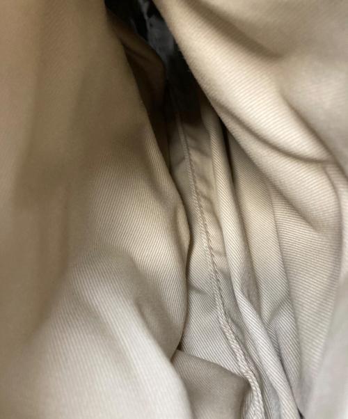 the VOLON（ザ ヴォロン）THE VOLON (ザ ヴォロン) GABIクラッチバッグ ブラウンの古着・服飾アイテム