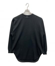 DAIWA PIER39（ダイワ ピア39）の古着「TECH THERMAL CREW L/S」｜ブラック