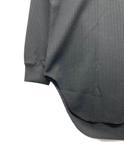 DAIWA PIER39（ダイワ ピア39）DAIWA PIER39 (ダイワ ピア39) TECH THERMAL CREW L/S ブラック サイズ:M 未使用品の古着・服飾アイテム