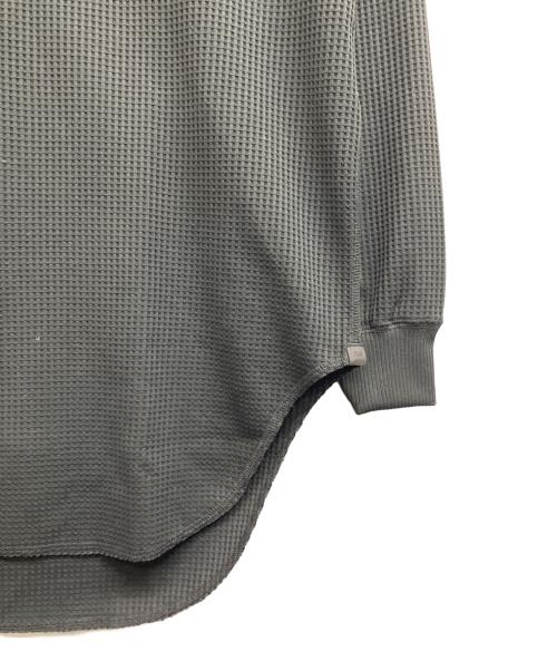 DAIWA PIER39（ダイワ ピア39）DAIWA PIER39 (ダイワ ピア39) TECH THERMAL CREW L/S ブラック サイズ:M 未使用品の古着・服飾アイテム