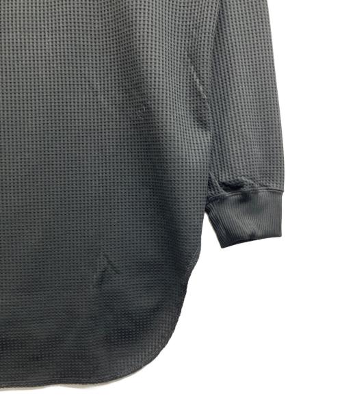 DAIWA PIER39（ダイワ ピア39）DAIWA PIER39 (ダイワ ピア39) TECH THERMAL CREW L/S ブラック サイズ:M 未使用品の古着・服飾アイテム