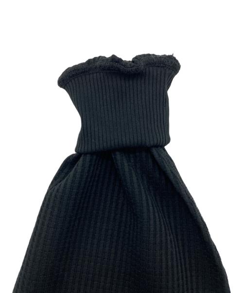 DAIWA PIER39（ダイワ ピア39）DAIWA PIER39 (ダイワ ピア39) TECH THERMAL CREW L/S ブラック サイズ:M 未使用品の古着・服飾アイテム