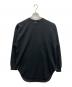 DAIWA PIER39（ダイワ ピア39）の古着「TECH THERMAL CREW L/S」｜ブラック