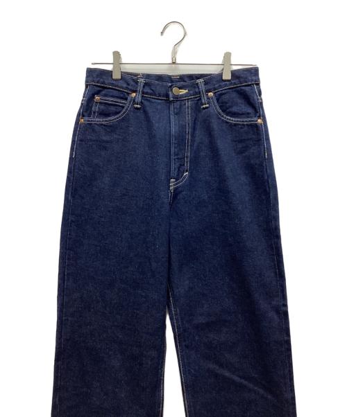 LEE（リー）LEE (リー) STANDARD WARDROBE ストレートパンツ インディゴ サイズ:Mの古着・服飾アイテム
