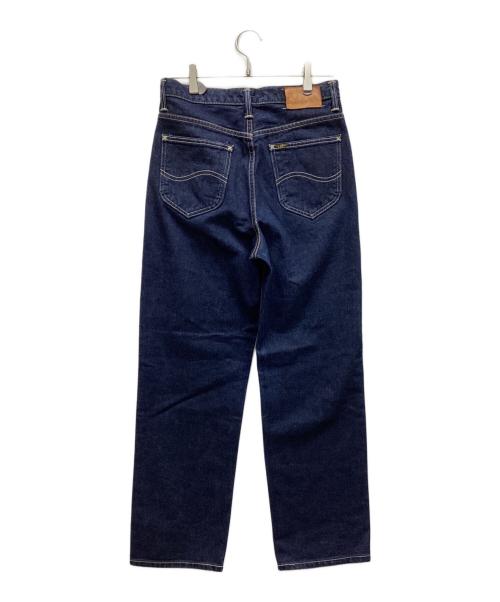 LEE（リー）LEE (リー) STANDARD WARDROBE ストレートパンツ インディゴ サイズ:Mの古着・服飾アイテム