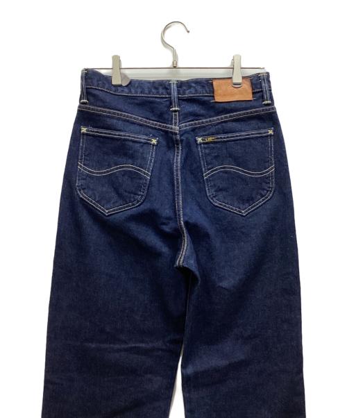 LEE（リー）LEE (リー) STANDARD WARDROBE ストレートパンツ インディゴ サイズ:Mの古着・服飾アイテム