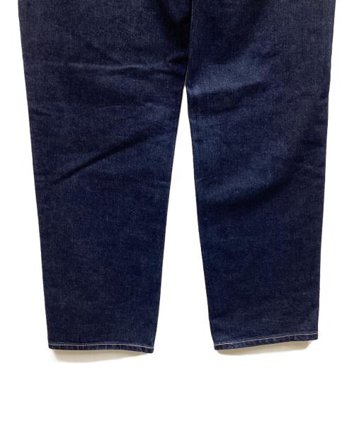 LEE（リー）LEE (リー) STANDARD WARDROBE ストレートパンツ インディゴ サイズ:Mの古着・服飾アイテム