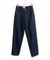 TANAKA（タナカ）の古着「THE JEAN TROUSERS」｜インディゴ