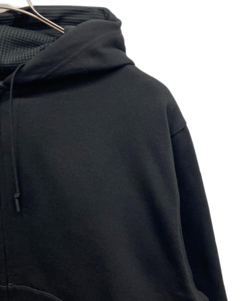 DAIWA PIER39（ダイワ ピア39）DAIWA PIER39 (ダイワ ピア39) TECH SWEAT DOUBLE FACE PARKA ブラック サイズ:XLの古着・服飾アイテム