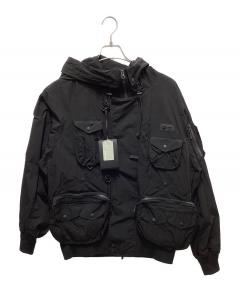 中古・古着通販】DAIWA PIER39 (ダイワ ピア39) TECH REVERSIBLE WIND