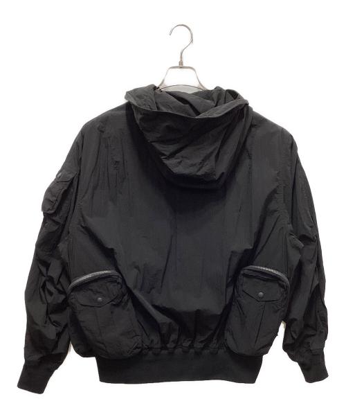 DAIWA PIER39（ダイワ ピア39）DAIWA PIER39 (ダイワ ピア39) TECH FISHING N-2B JACKET ブラック サイズ:Ｍの古着・服飾アイテム