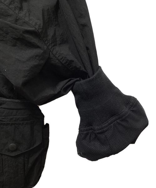 DAIWA PIER39（ダイワ ピア39）DAIWA PIER39 (ダイワ ピア39) TECH FISHING N-2B JACKET ブラック サイズ:Ｍの古着・服飾アイテム