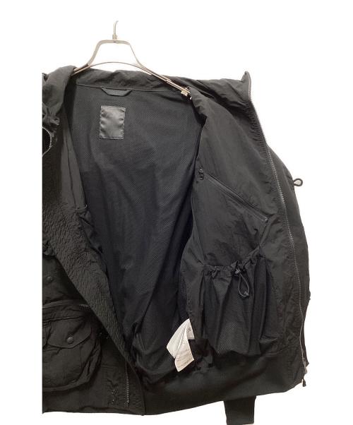 DAIWA PIER39（ダイワ ピア39）DAIWA PIER39 (ダイワ ピア39) TECH FISHING N-2B JACKET ブラック サイズ:Ｍの古着・服飾アイテム