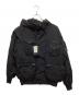 DAIWA PIER39（ダイワ ピア39）の古着「TECH FISHING N-2B JACKET」｜ブラック