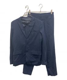 Acne studios（アクネ ストゥディオス）の古着「セットアップスーツ」｜ネイビー
