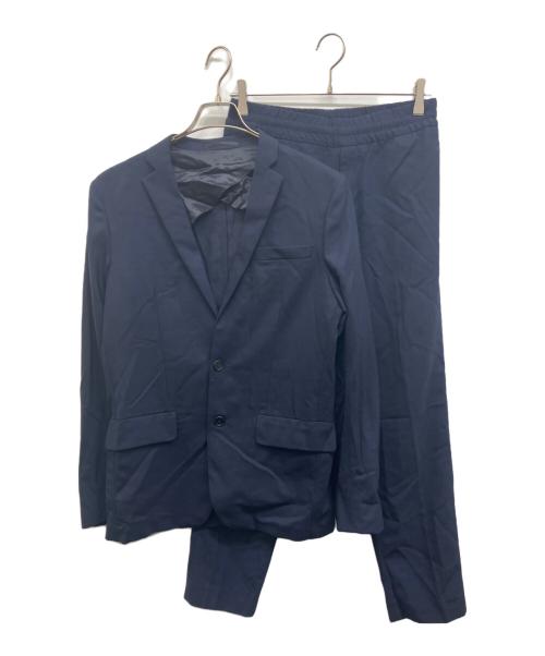 Acne studios（アクネ ストゥディオス）Acne studios (アクネ ストゥディオス) セットアップスーツ ネイビー サイズ:44/44の古着・服飾アイテム