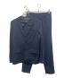 Acne studios（アクネ ストゥディオス）の古着「セットアップスーツ」｜ネイビー