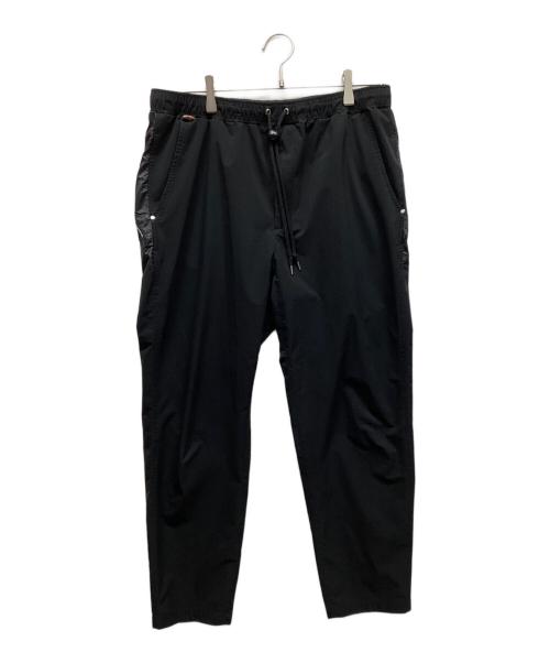 CITERA（シテラ）CITERA (シテラ) AUTOBAHN KRAFT PANTS ブラック サイズ:Lの古着・服飾アイテム