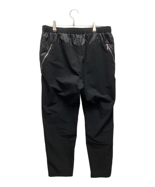 CITERA（シテラ）CITERA (シテラ) AUTOBAHN KRAFT PANTS ブラック サイズ:Lの古着・服飾アイテム