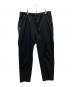 CITERA（シテラ）の古着「AUTOBAHN KRAFT PANTS」｜ブラック