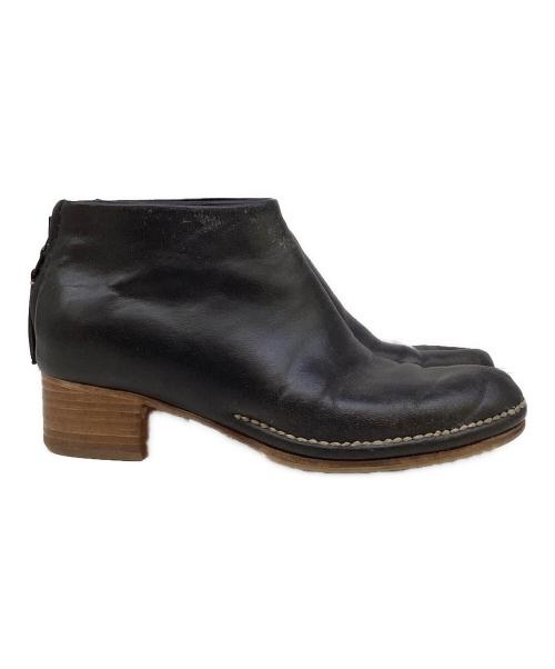 FEIT（フェイト（ファイト））FEIT (フェイト（ファイト）) ブーツ ブラック サイズ:35の古着・服飾アイテム