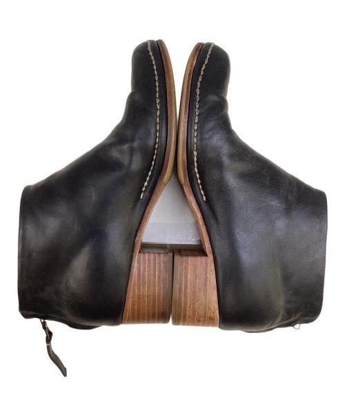FEIT（フェイト（ファイト））FEIT (フェイト（ファイト）) ブーツ ブラック サイズ:35の古着・服飾アイテム