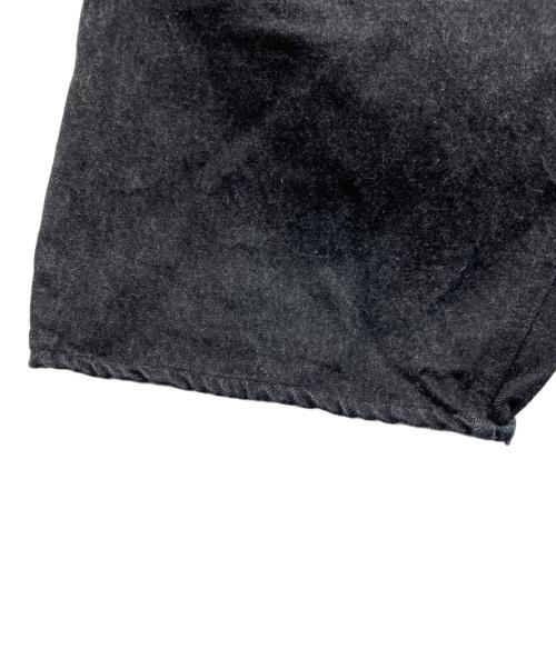 BONCOURA（ボンクラ）BONCOURA (ボンクラ) Buggy Short Pants インディゴ サイズ:32の古着・服飾アイテム