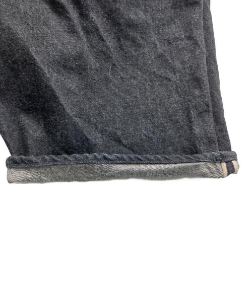 BONCOURA（ボンクラ）BONCOURA (ボンクラ) Buggy Short Pants インディゴ サイズ:32の古着・服飾アイテム