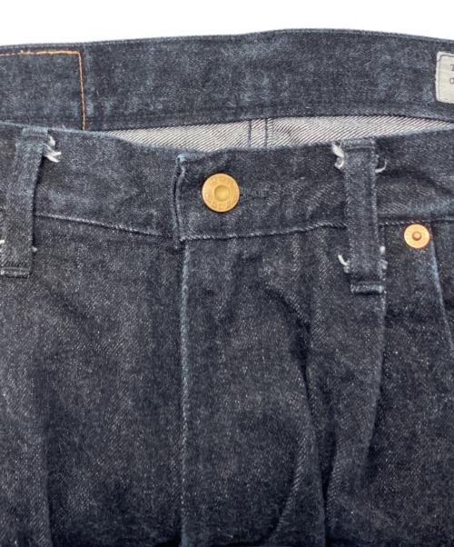 BONCOURA（ボンクラ）BONCOURA (ボンクラ) Buggy Short Pants インディゴ サイズ:32の古着・服飾アイテム