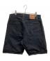 BONCOURA (ボンクラ) Buggy Short Pants インディゴ サイズ:32：8000円