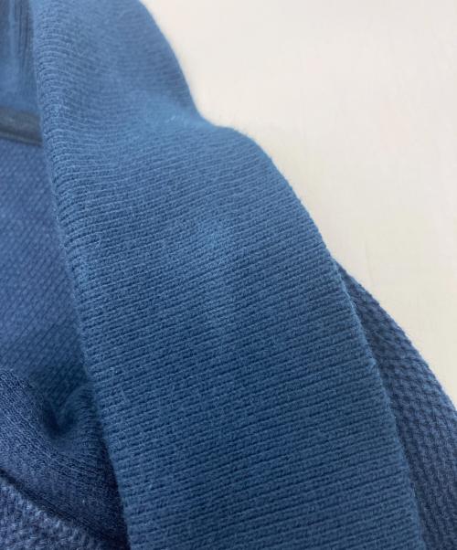 BONCOURA（ボンクラ）BONCOURA (ボンクラ) ポロシャツ ネイビー サイズ:42の古着・服飾アイテム