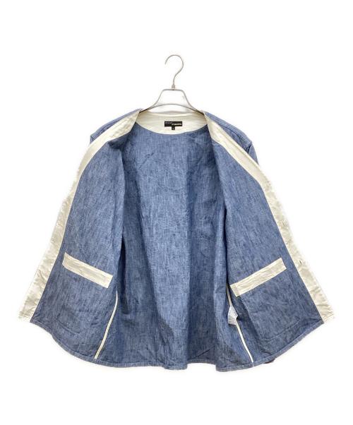 MOJITO（モヒート）MOJITO (モヒート) FINCA VIGIA CARDIGAN 13oz DENIM インディゴ サイズ:Lの古着・服飾アイテム