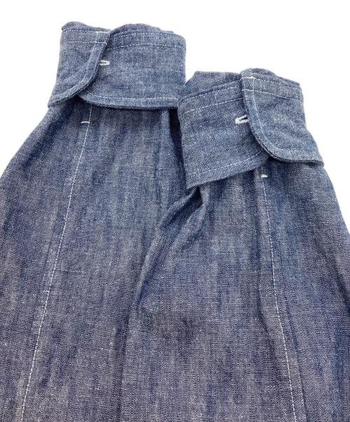 MOJITO（モヒート）MOJITO (モヒート) FINCA VIGIA CARDIGAN 13oz DENIM インディゴ サイズ:Lの古着・服飾アイテム