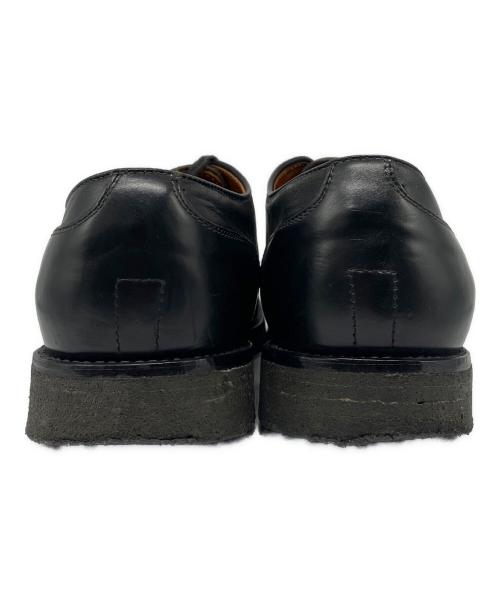 Alden（オールデン）ALDEN (オールデン) TANKER OX ブラック サイズ:8の古着・服飾アイテム